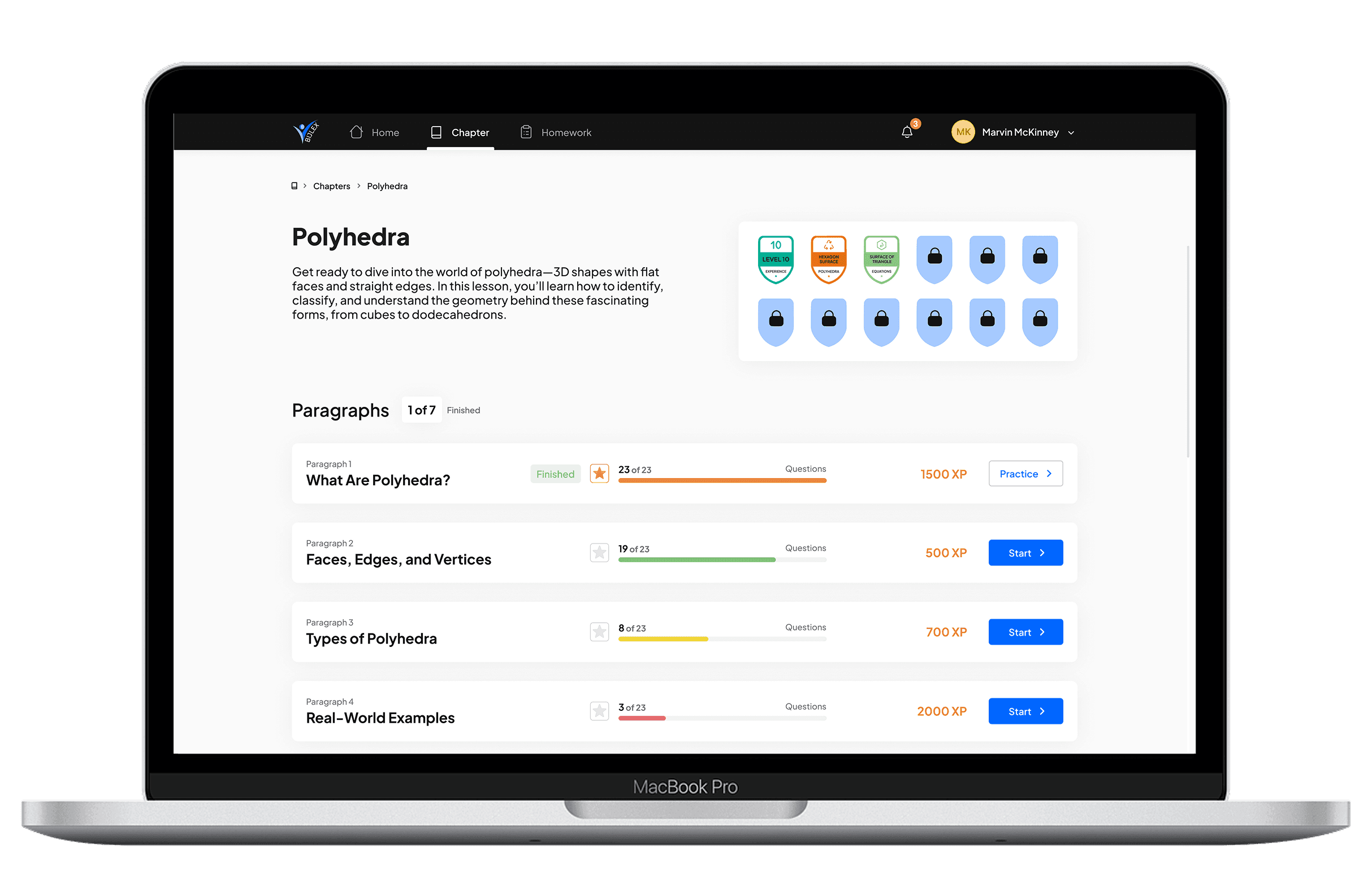 project preview