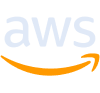 Amazon Web Services (AWS) logo