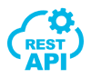 HTTP/Restful API logo