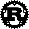 Rust logo